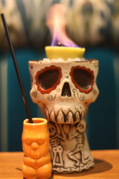 Tiki bar