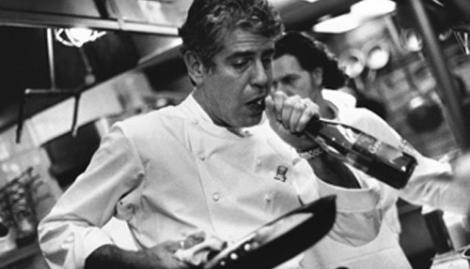 Bourdain