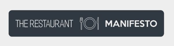 The Restaurant Manifesto