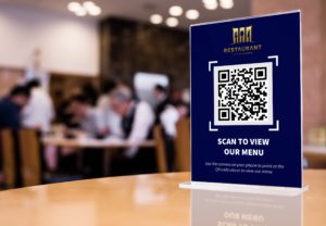 QR Code Menus