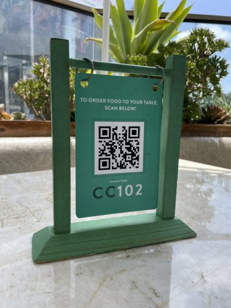 QR Code Menus