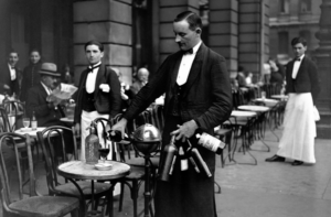 Restaurants As Status Symbolss