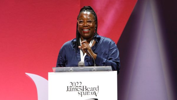 James Beard Awards Winner Mashama Bailey