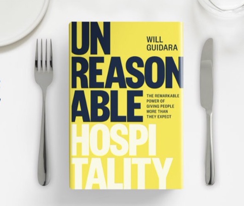 Unreasonable Hospitality