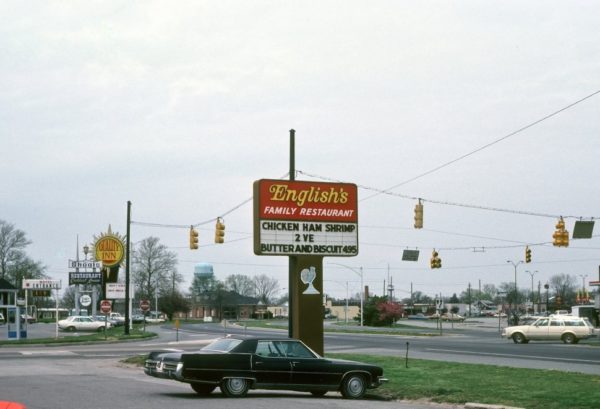 American family restaurants are dying